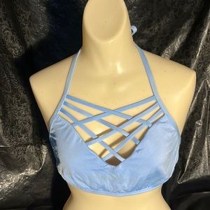 NWOT SwimTop Size L Mossimo